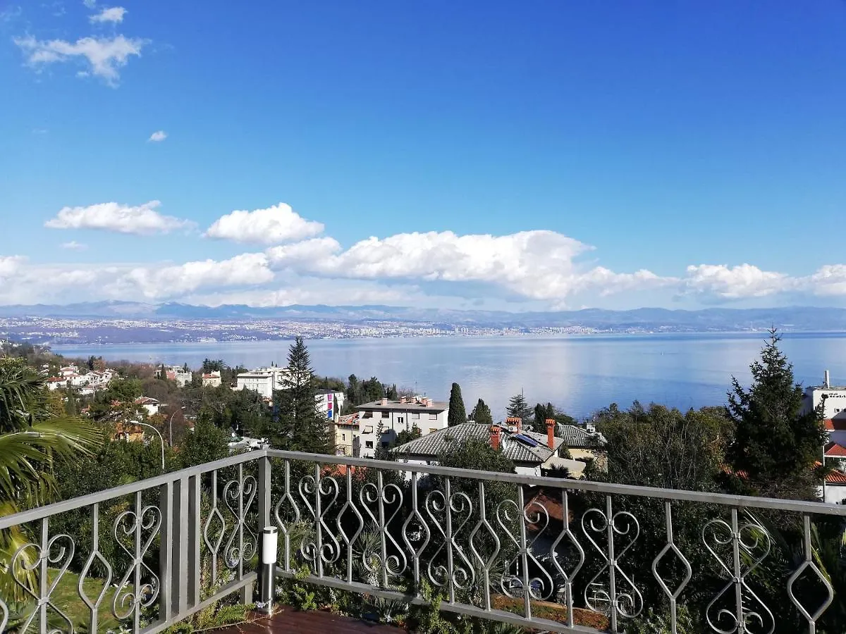 Villa Allegra Lovran Apartman