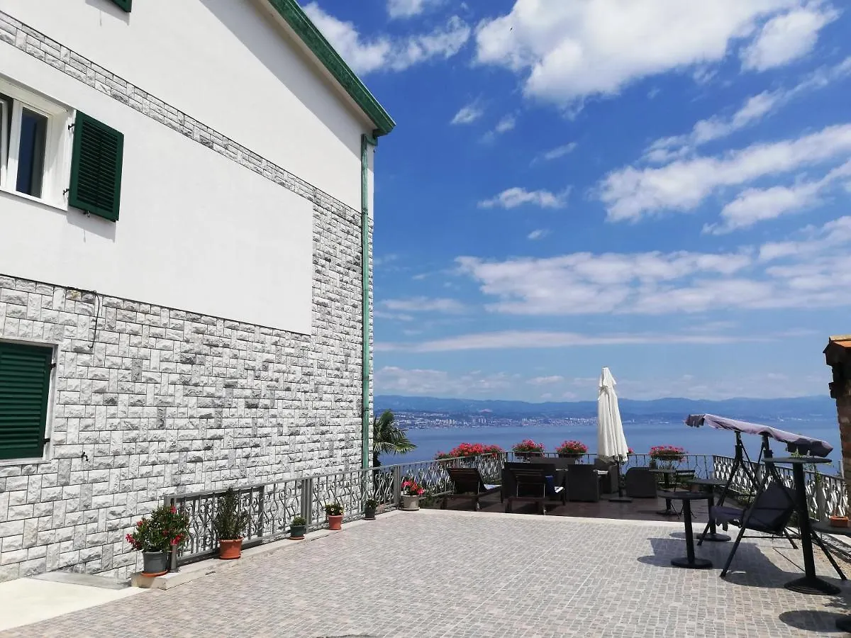 Apartman Villa Allegra Lovran