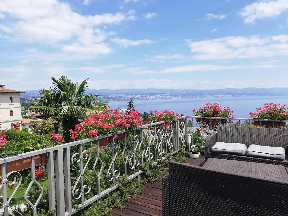 Villa Allegra Lovran 0*,  Croatia