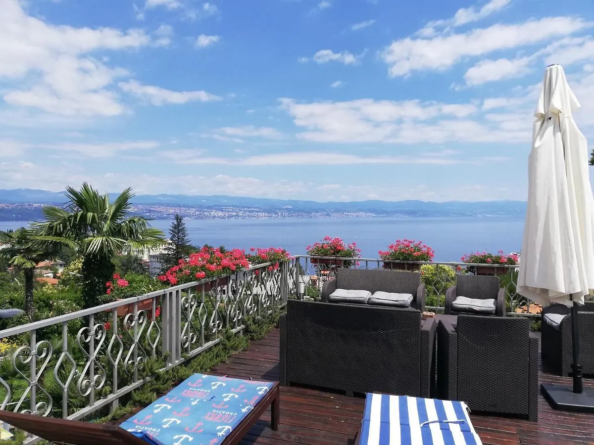 Villa Allegra Lovran