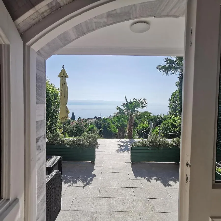 Villa Allegra Lovran Apartman