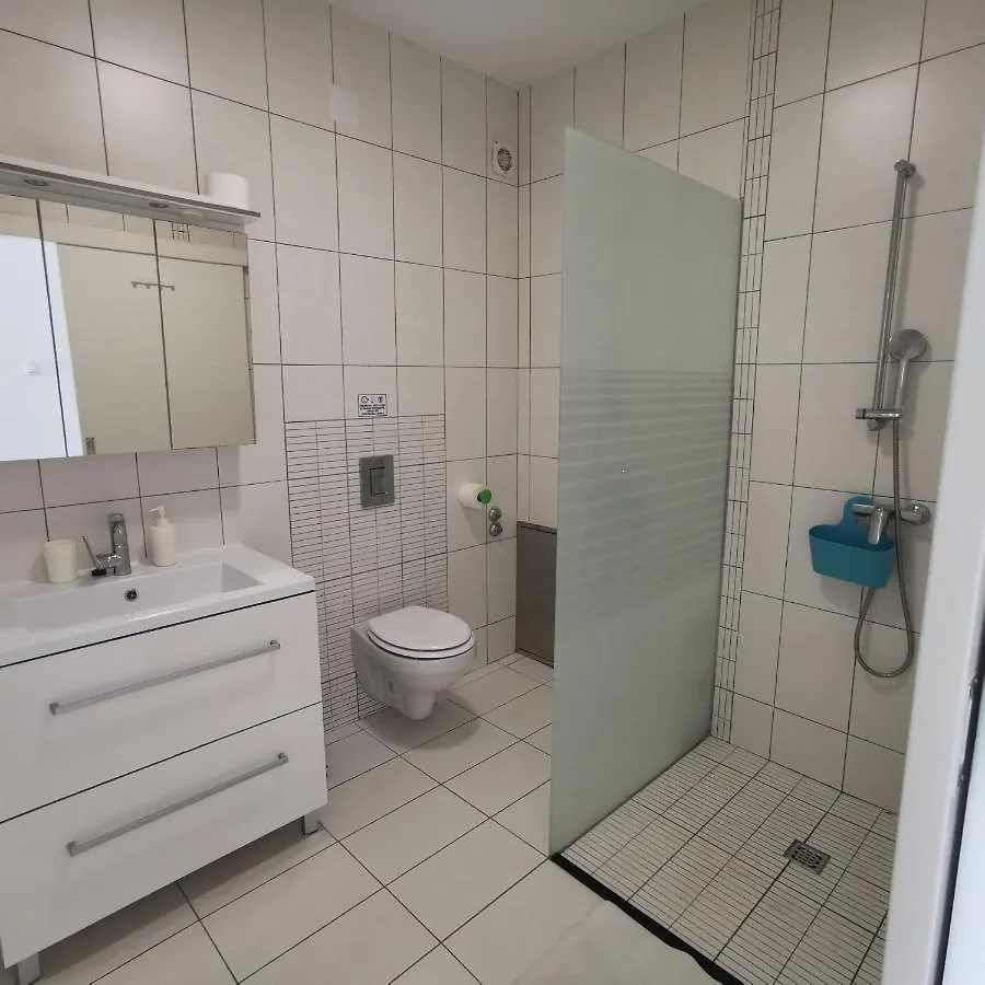 Apartman Villa Allegra Lovran