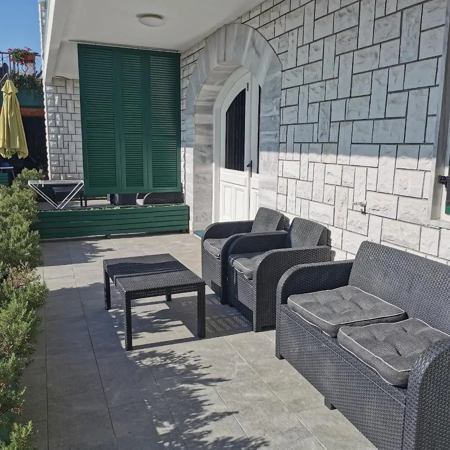 Apartman Villa Allegra Lovran