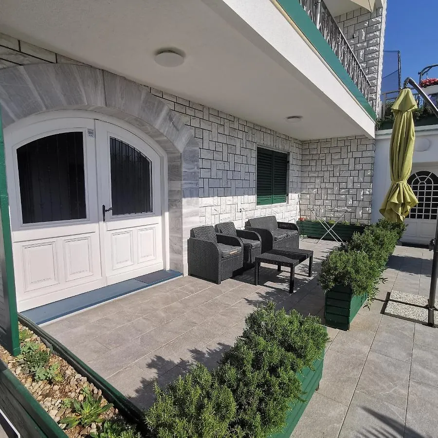 Villa Allegra Lovran Horvátország