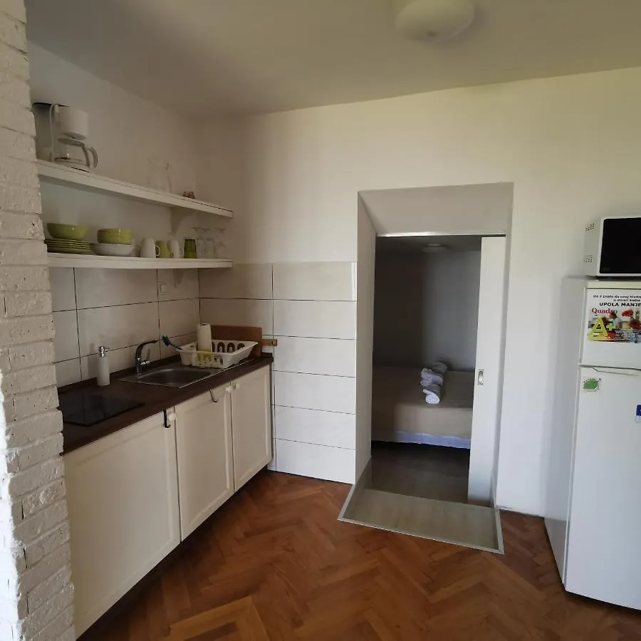 Villa Allegra Lovran Apartman