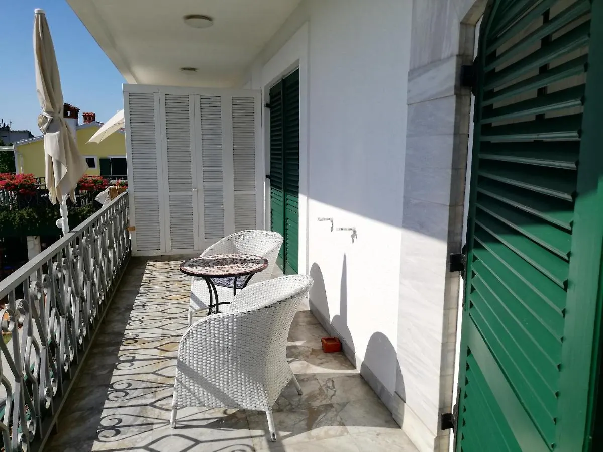 Villa Allegra Lovran Croatia