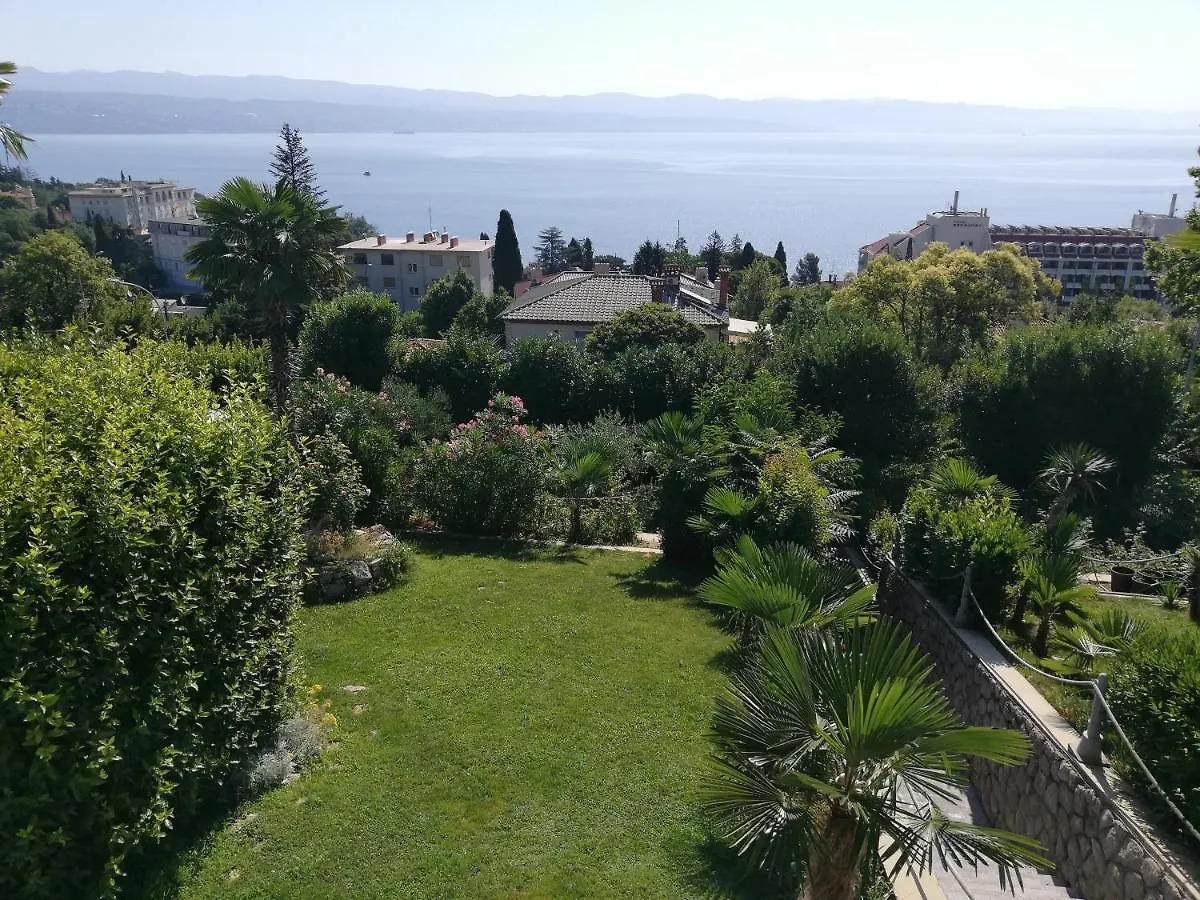 Villa Allegra Lovran 0*,