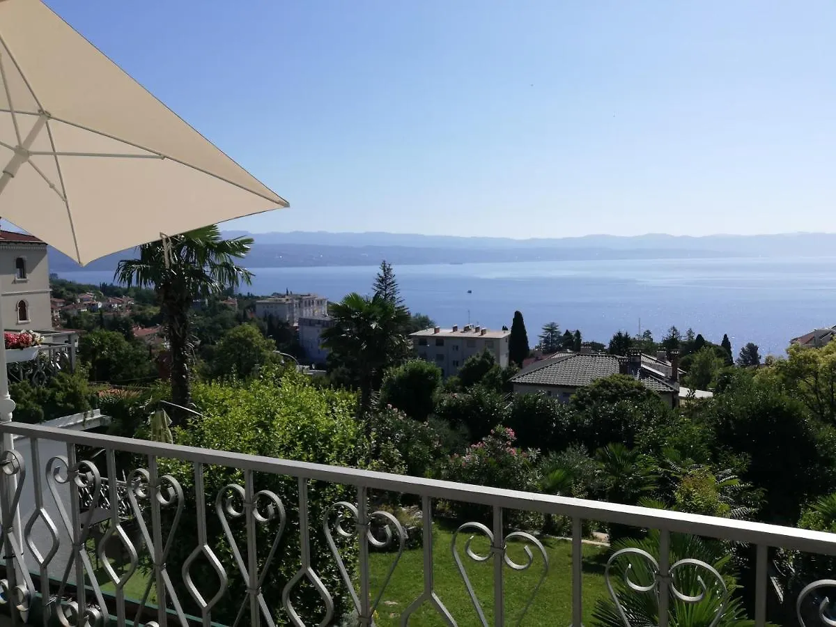 Villa Allegra Lovran Apartman