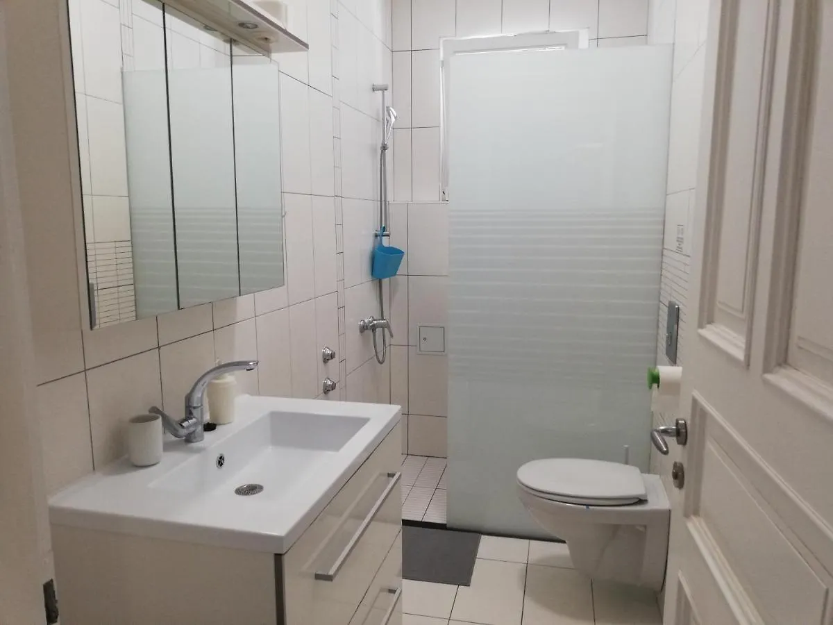 Apartman Villa Allegra Lovran