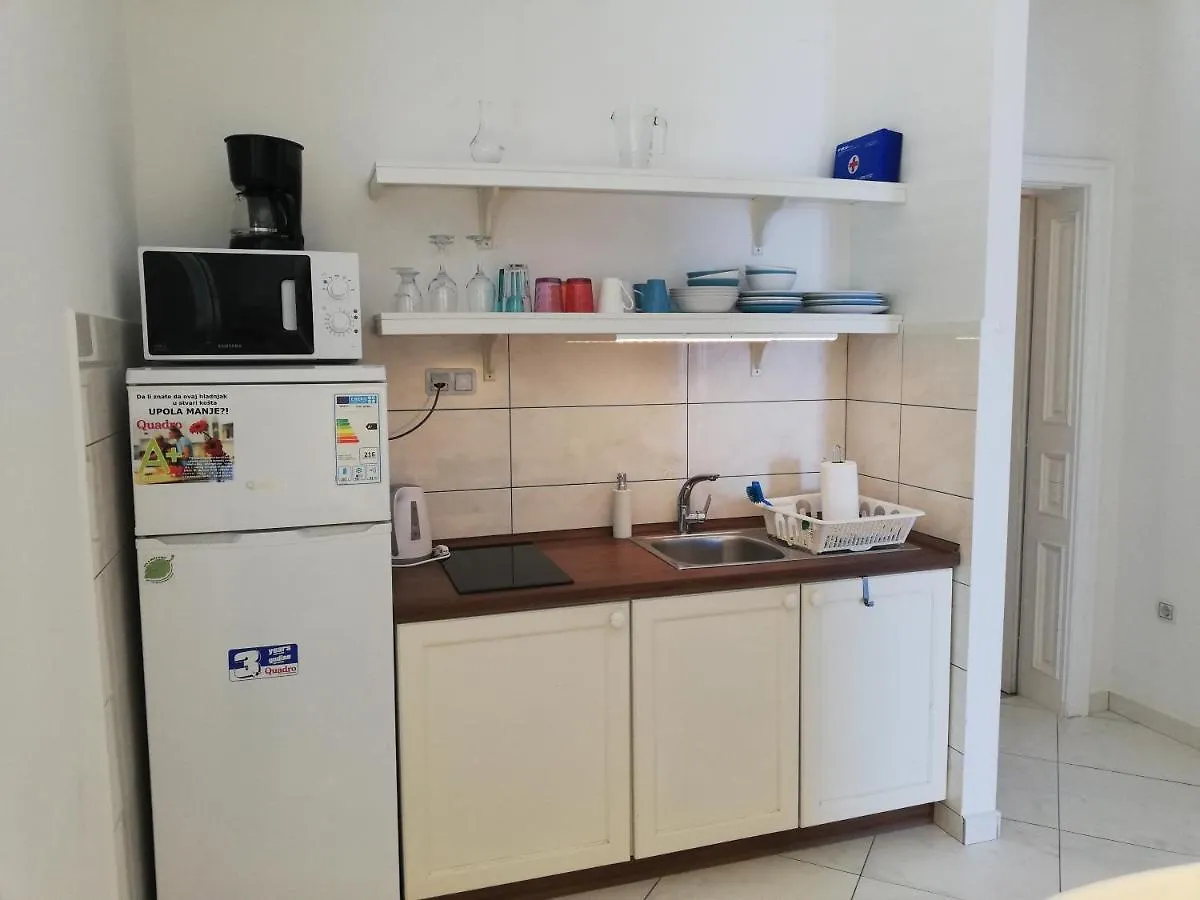Apartman Villa Allegra Lovran Horvátország
