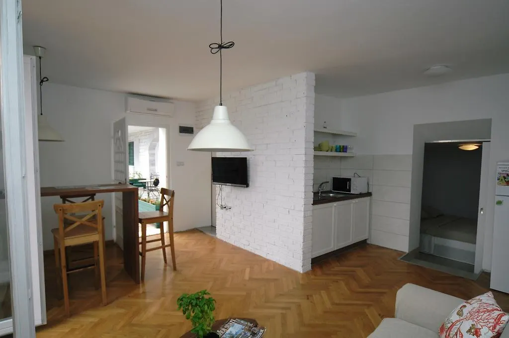 Apartman Villa Allegra Lovran