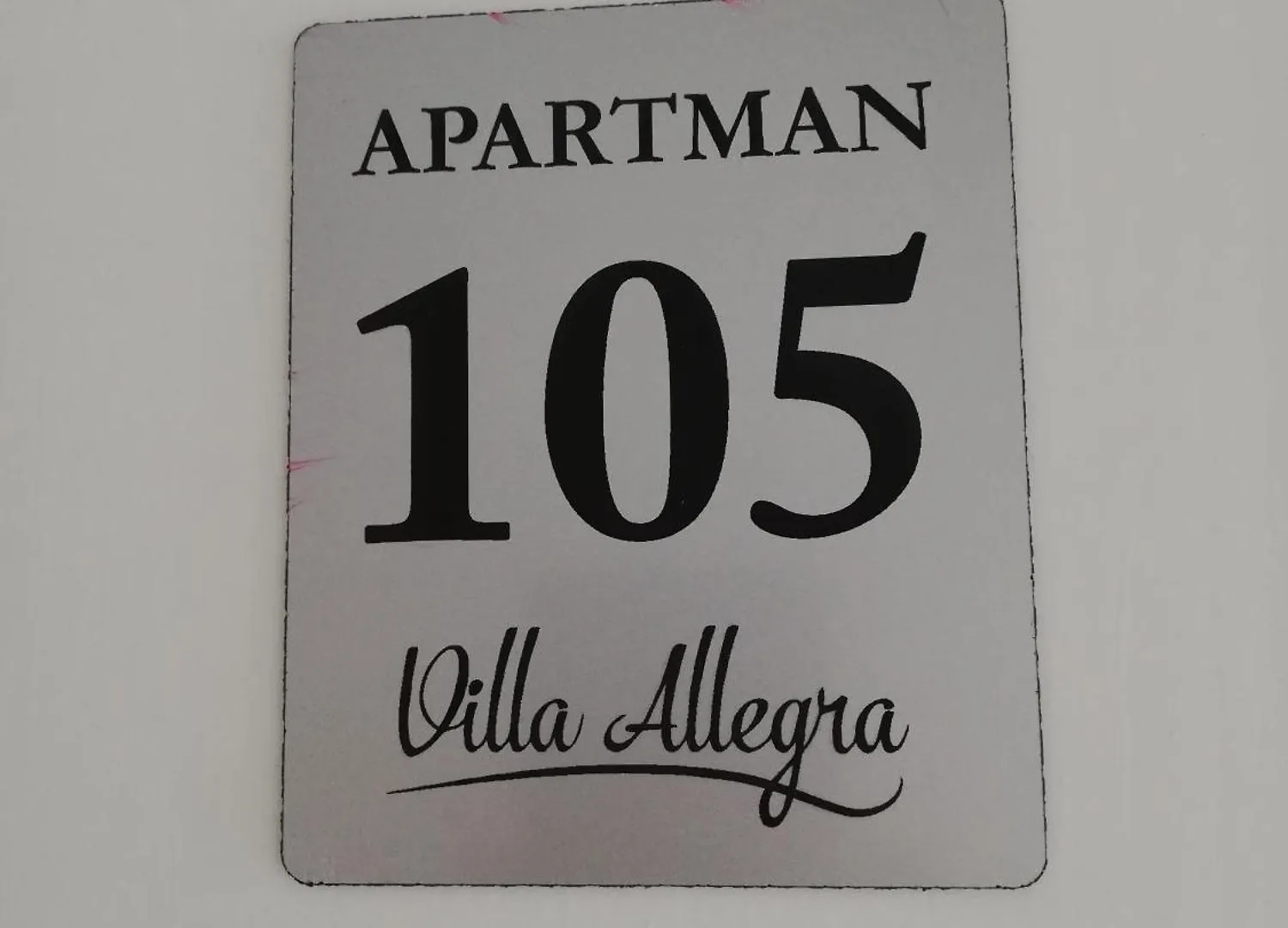 Villa Allegra Lovran 0*,