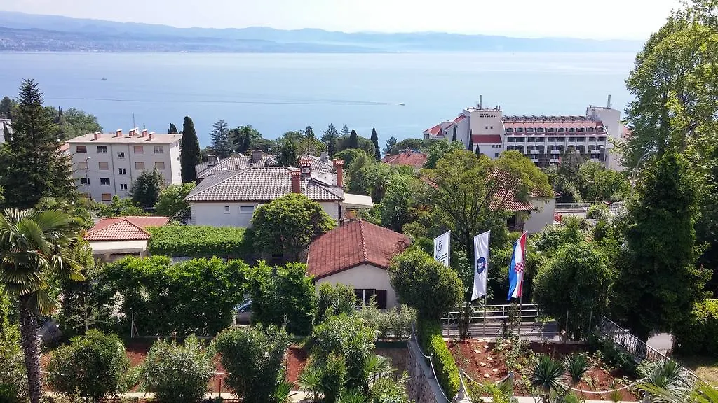 Apartman Villa Allegra Lovran